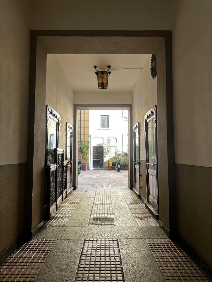 Apartment Wagner Mailand Exterior foto
