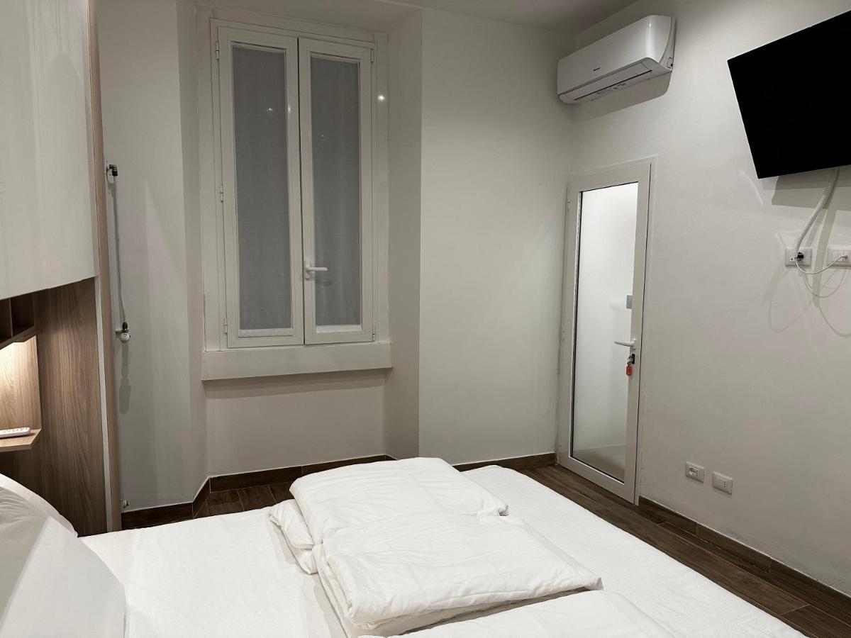 Apartment Wagner Mailand Exterior foto